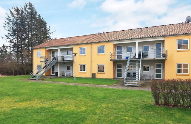 4 Personen Ferienhaus in Hals-By Traum
