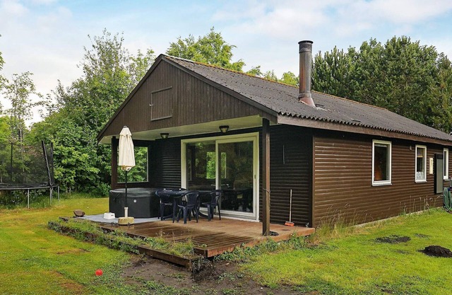 4 Personen Ferienhaus in Hals-By Traum