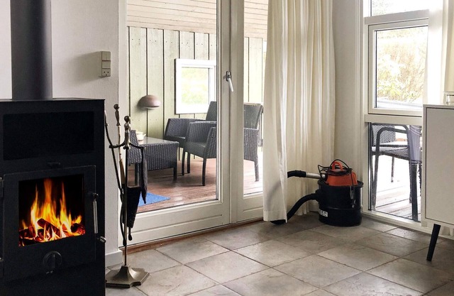 Gemütliche Ferienwohnung in Hejls mit Terrasse