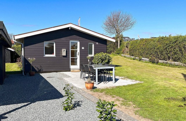 4 Personen Ferienhaus in Hejls