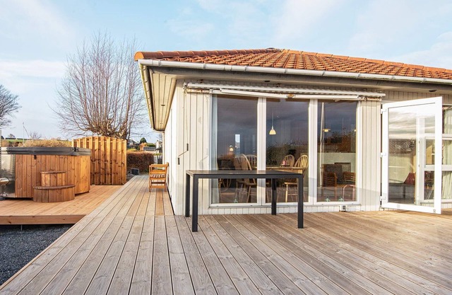 4 Personen Ferienhaus in Hejls-By Traum