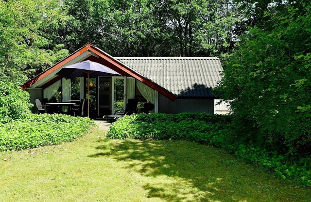 4 Personen Ferienhaus in Oksbøl-By Traum