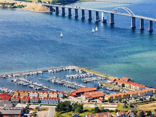 4 person holiday home in Rudkøbing-By Traum