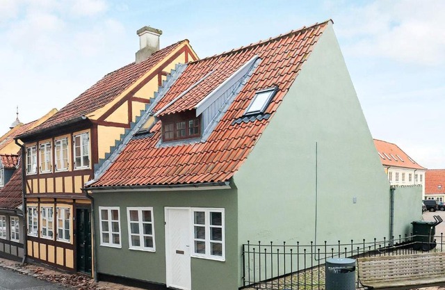 4 person holiday home in Rudkøbing-By Traum