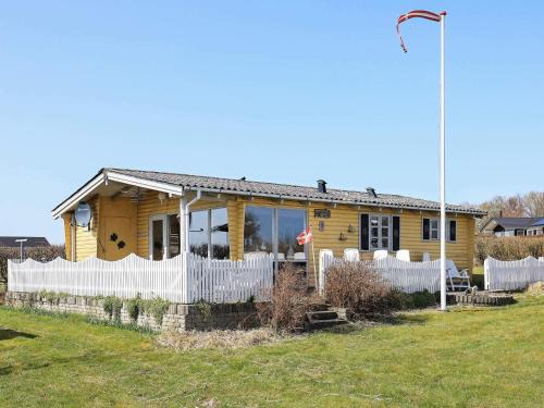 4 person holiday home in Snedsted-By Traum