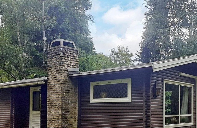 4 Personen Ferienhaus in Stege