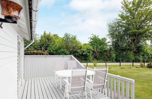 Charmantes Ferienhaus in Stege Seeland mit Grill