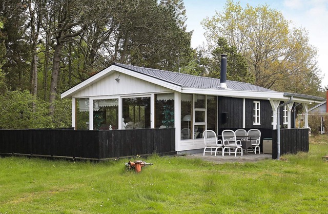 4 Personen Ferienhaus in Hals-By Traum