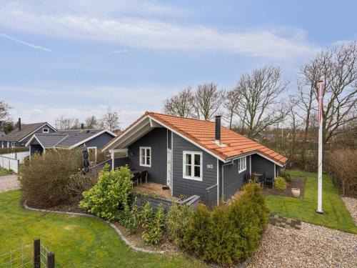 4 person holiday home in Hemmet-By Traum