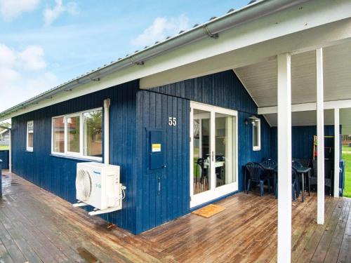 4 person holiday home in Hovborg-By Traum