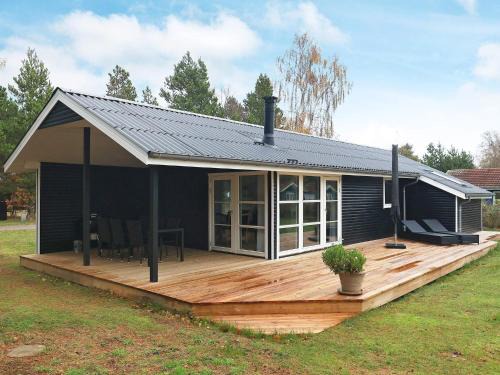 4 person holiday home in Hals-By Traum