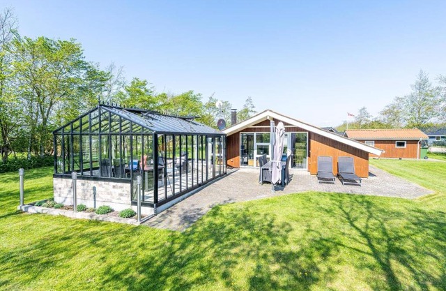 4 person holiday home in Hemmet-By Traum