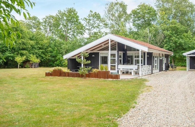 4 person holiday home in Oksbøl-By Traum