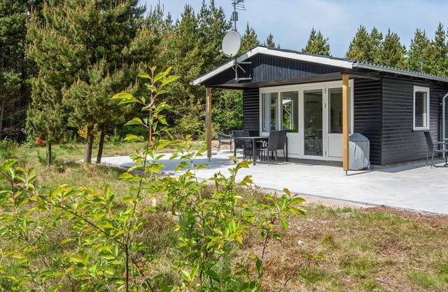 Komfortables Ferienhaus in Rømø mit Terrasse
