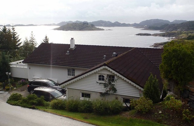 4 Personen Ferienhaus in EGERSUND-By Traum