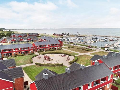 4 person holiday home on a holiday park
