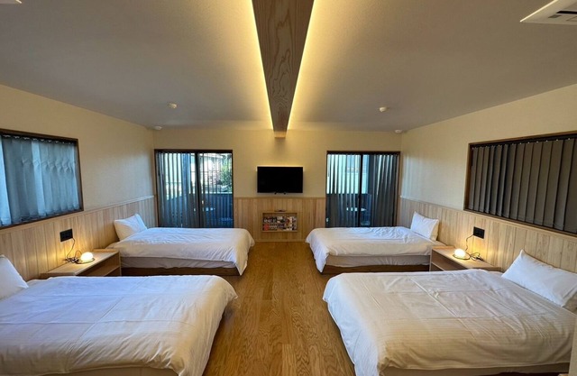 4 person room / Kuwana Mie