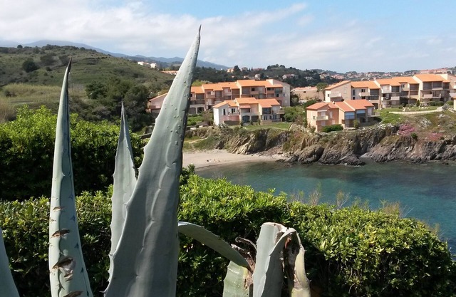 Villa 4 Personen außergewöhnlichen Meerblick mit Strand 100 Meter