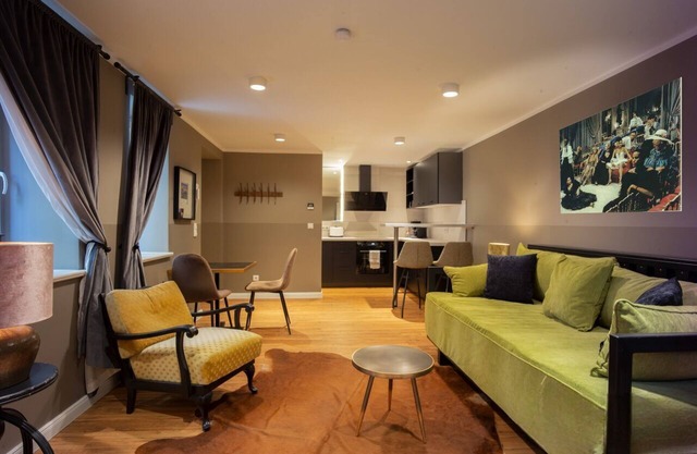 4 PERSONEN Apartment | 48 m2