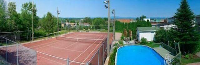 4 Pièces, Stationnement et Tennis