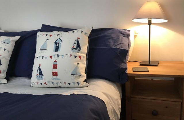 4 * Town Cottage für Paare oder Alleinreisende in der Nähe der Heritage Coast