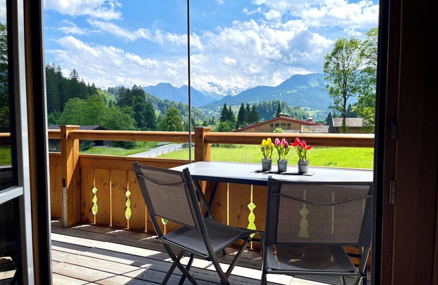 4-Raum-Ferienwohnung Rustica