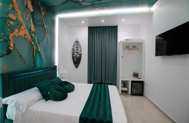4 Rooms Rosario - Double Room with Private Bathroom