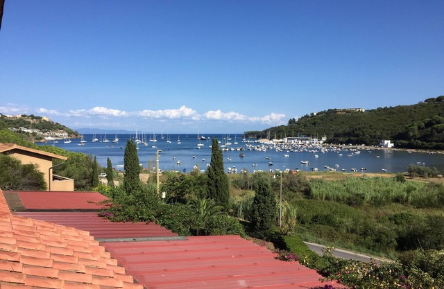 4 Meerblickwohnung "Il Portolano" Porto Azzurro
