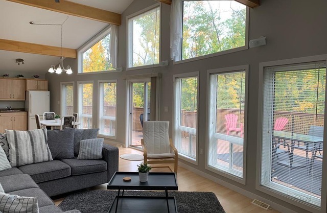 4 Season Cottage in Traverse Bay! A Quiet Retreat!