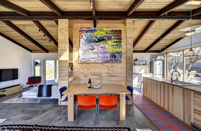 4 Season Design Forward Strandhaus mit Sauna