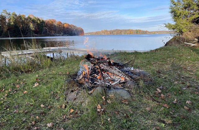 4 Season Fun on Lake Namakagon - Snowmobiling, Boating, Fishing, UTV & More!
