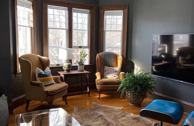 4 Season Updated Historic Edwardian