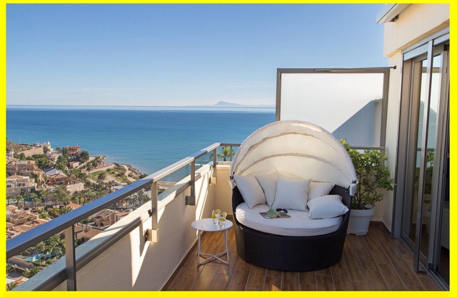 Four Seasons Penthouse Cullera