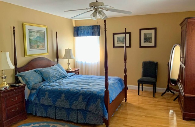 4 Sterne B & B Northumberland Zimmer im Country Charm B & B, Murray Harbour, Prince Edward Island