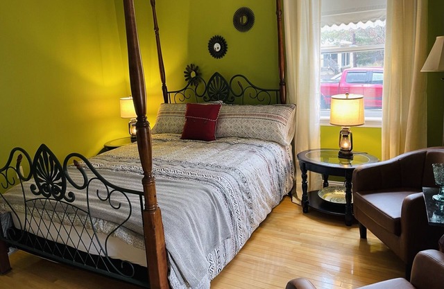 4-Sterne-B & B-Zweibettzimmer im Country Charm B & B, Murray Harbor, Prince Edward Island