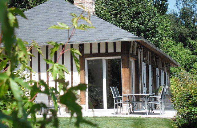 4 Sterne ruhiges Haus les Petites Dalles