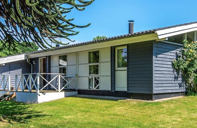 4 Sterne Ferienhaus in Augustenborg