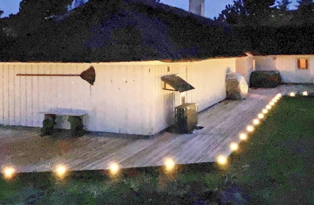 4 Sterne Ferienhaus in Fjerritslev
