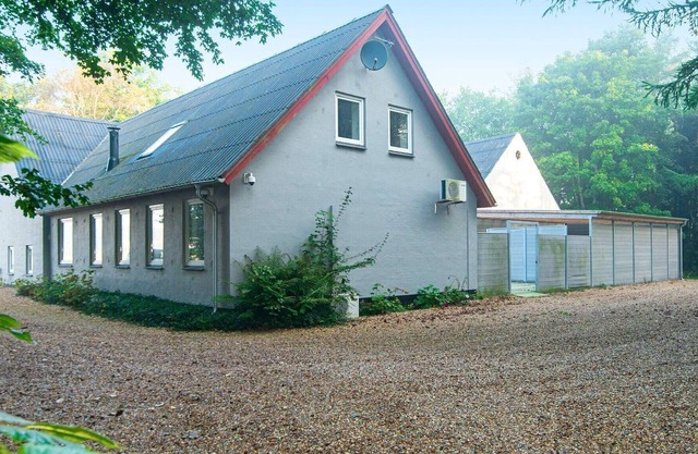 4 Sterne Ferienhaus in Sønder Omme