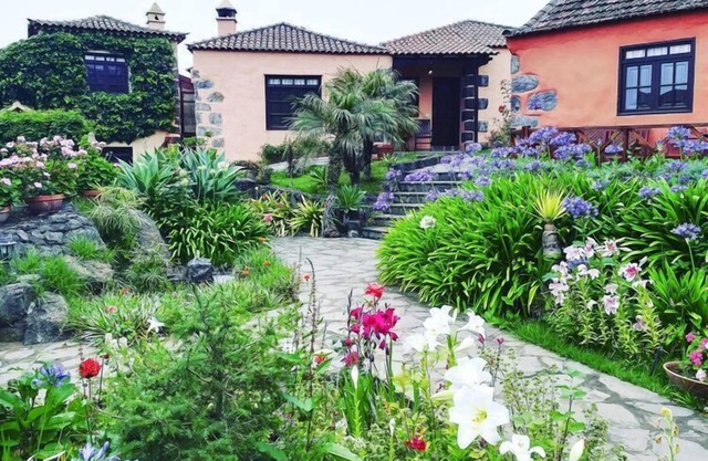 4 Sterne Ferienhaus in Los Realejos