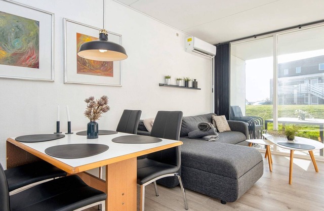 4 Sterne Ferienhaus in Ringkøbing-By Traum