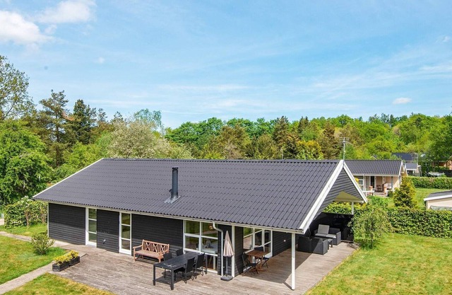 4 Sterne Ferienhaus in Silkeborg