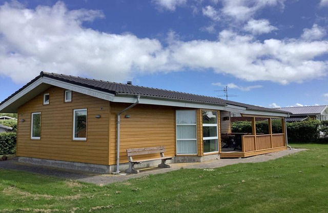 4 Sterne Ferienhaus in Vestervig-By Traum
