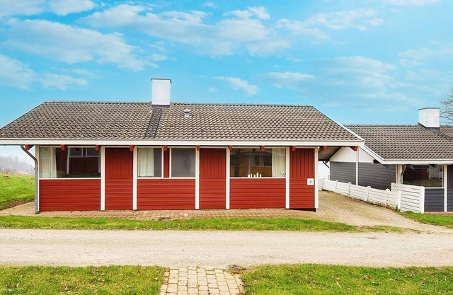 4 Sterne Ferienhaus in Aabenraa-By Traum