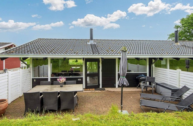 4 Sterne Ferienhaus in Aabenraa-By Traum