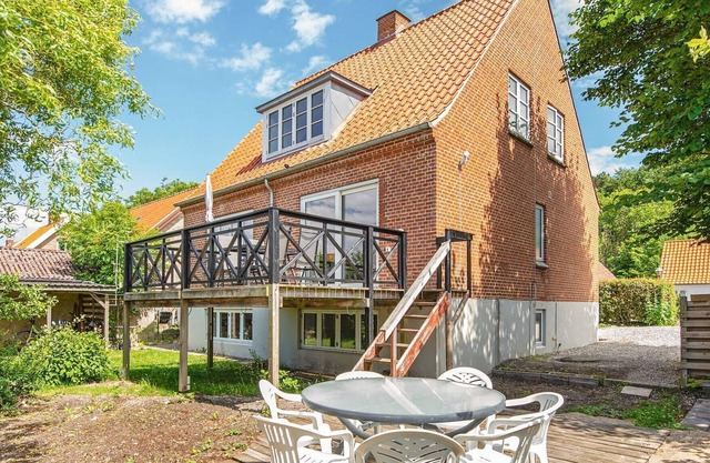 4 Sterne Ferienhaus in Ebeltoft