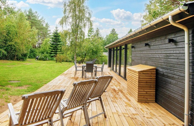 4 star holiday home in Ebeltoft