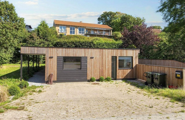 4 Sterne Ferienhaus in Ebeltoft-By Traum