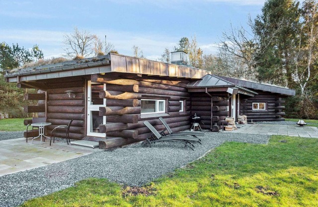 4 Sterne Ferienhaus in Ebeltoft