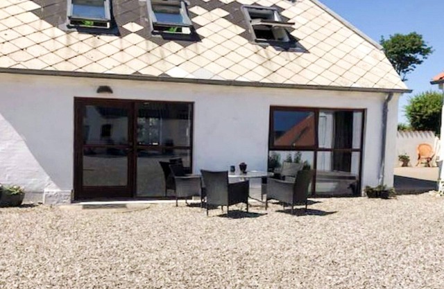 4 Sterne Ferienhaus in Hornsyld